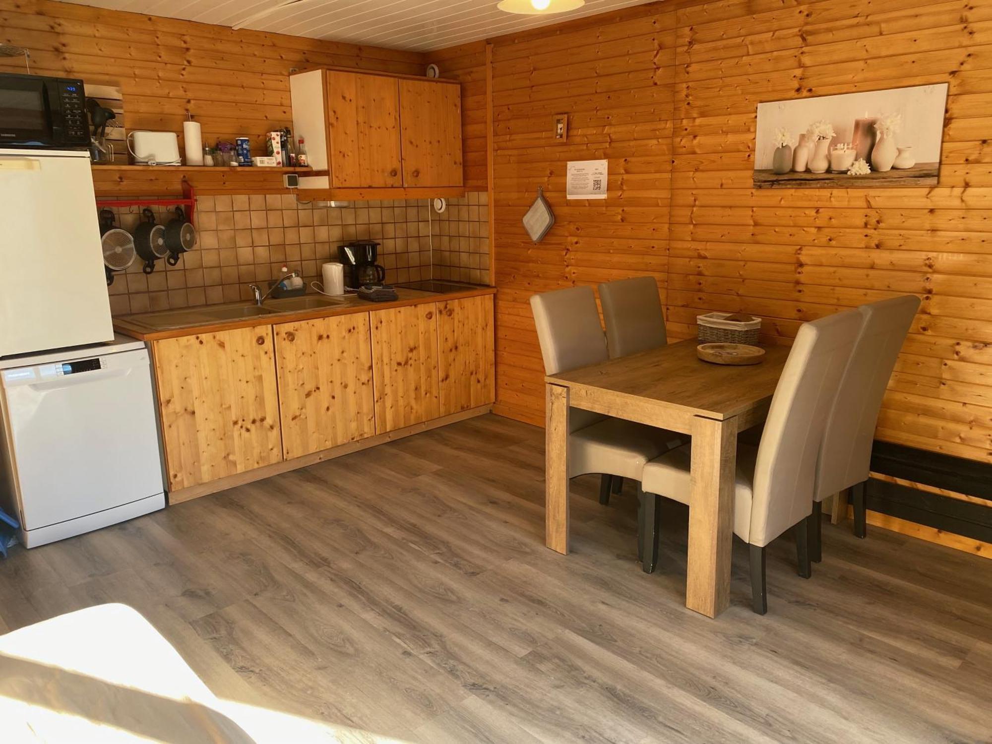 Chalet A Un Endroit Exceptionnel, Alpes, Parc National Des Ecrins Les Vigneaux 外观 照片