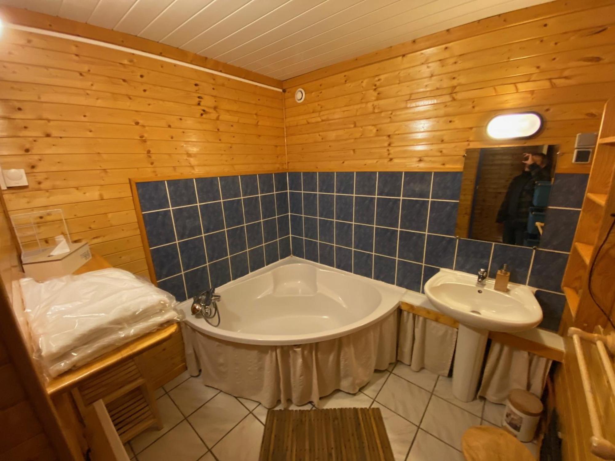 Chalet A Un Endroit Exceptionnel, Alpes, Parc National Des Ecrins Les Vigneaux 外观 照片
