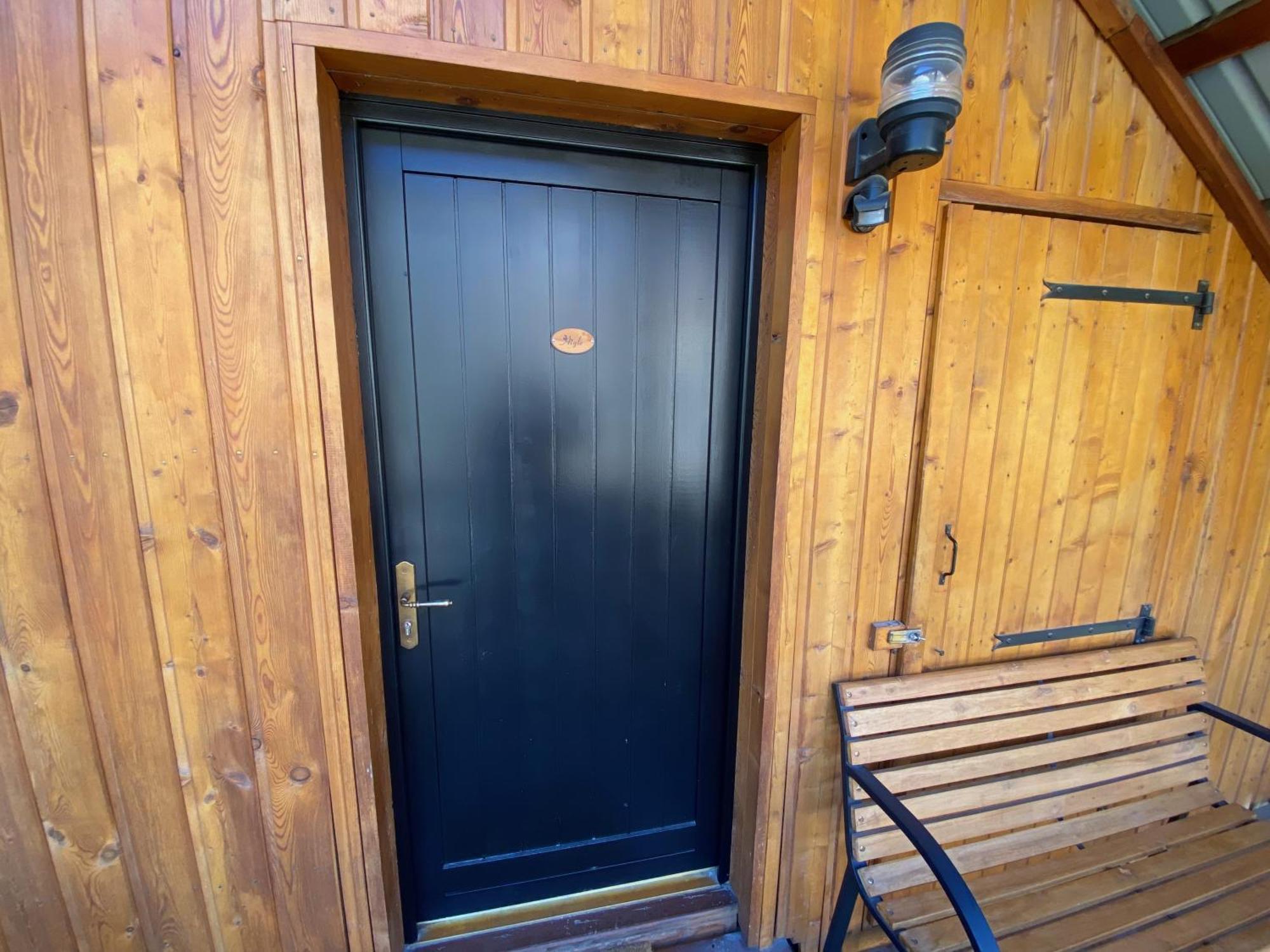 Chalet A Un Endroit Exceptionnel, Alpes, Parc National Des Ecrins Les Vigneaux 外观 照片