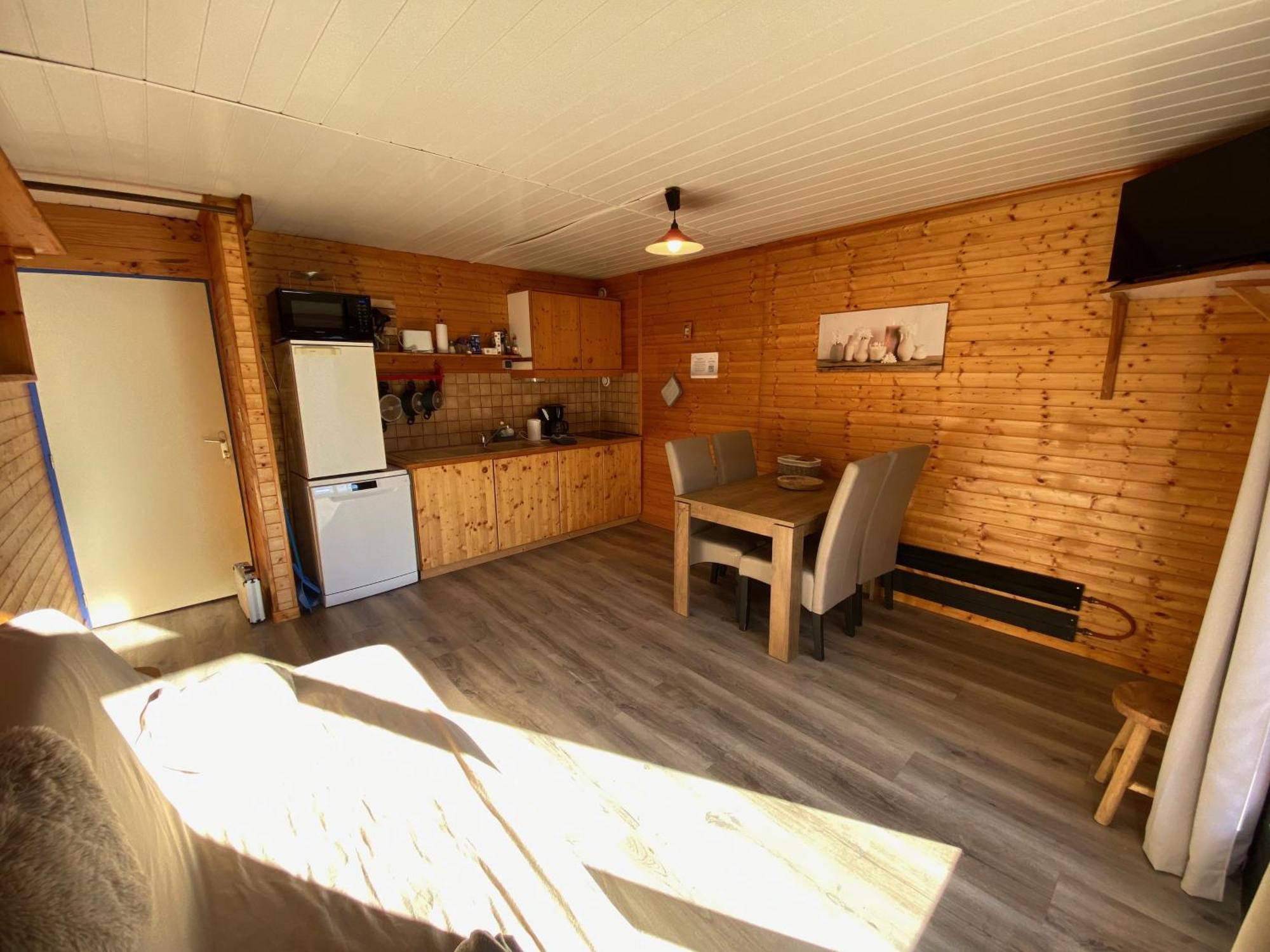 Chalet A Un Endroit Exceptionnel, Alpes, Parc National Des Ecrins Les Vigneaux 外观 照片