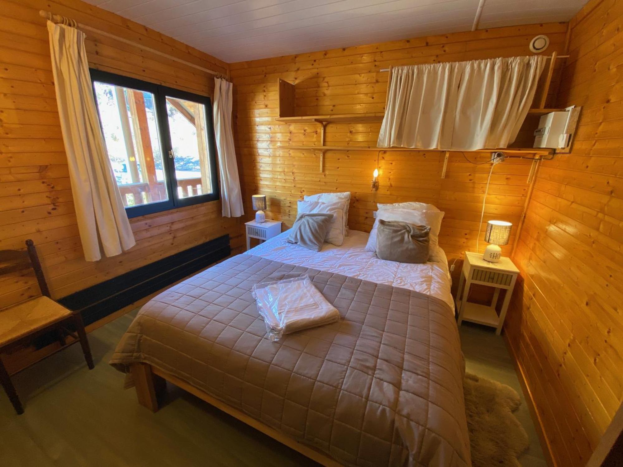 Chalet A Un Endroit Exceptionnel, Alpes, Parc National Des Ecrins Les Vigneaux 外观 照片