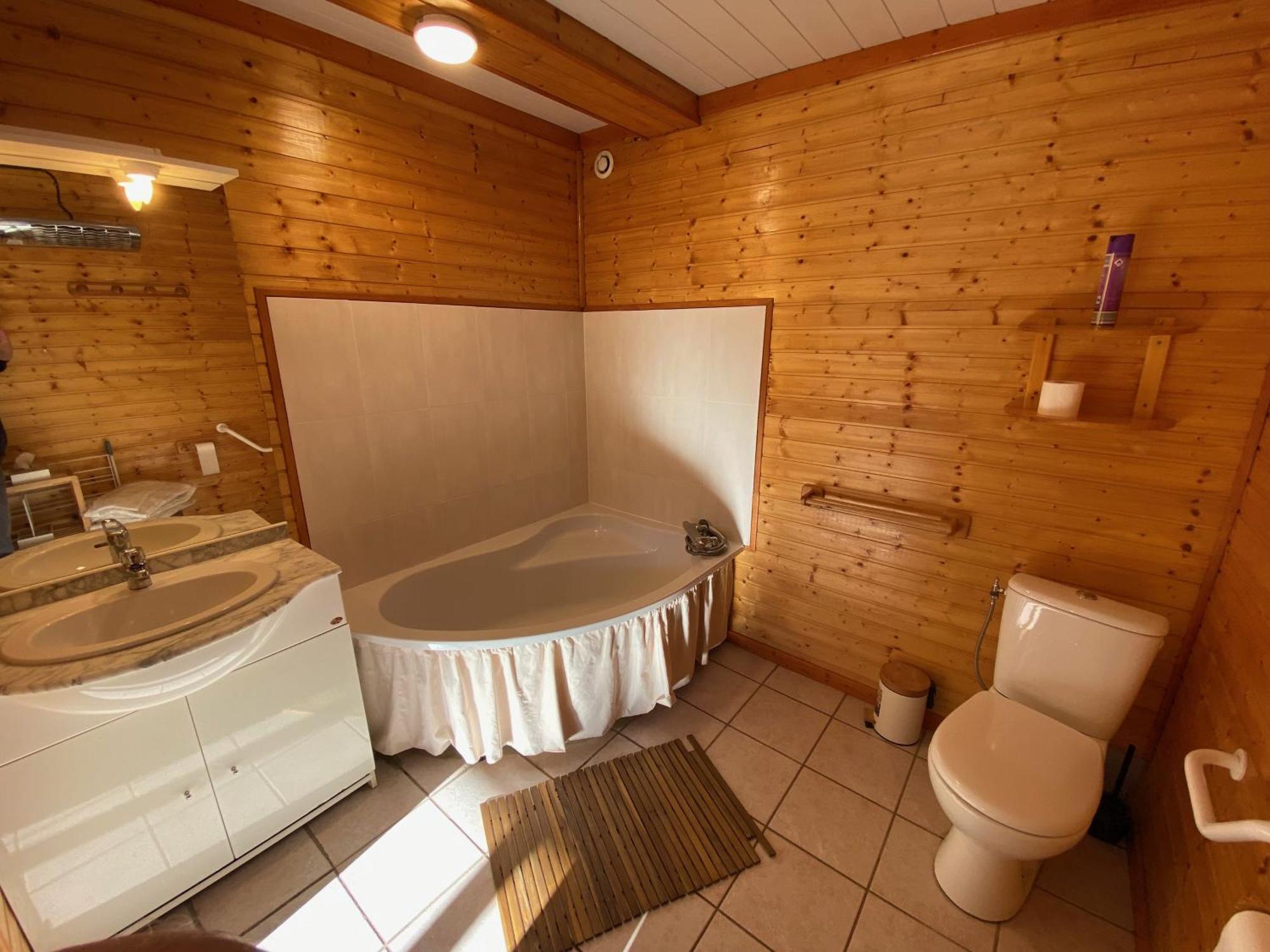 Chalet A Un Endroit Exceptionnel, Alpes, Parc National Des Ecrins Les Vigneaux 外观 照片