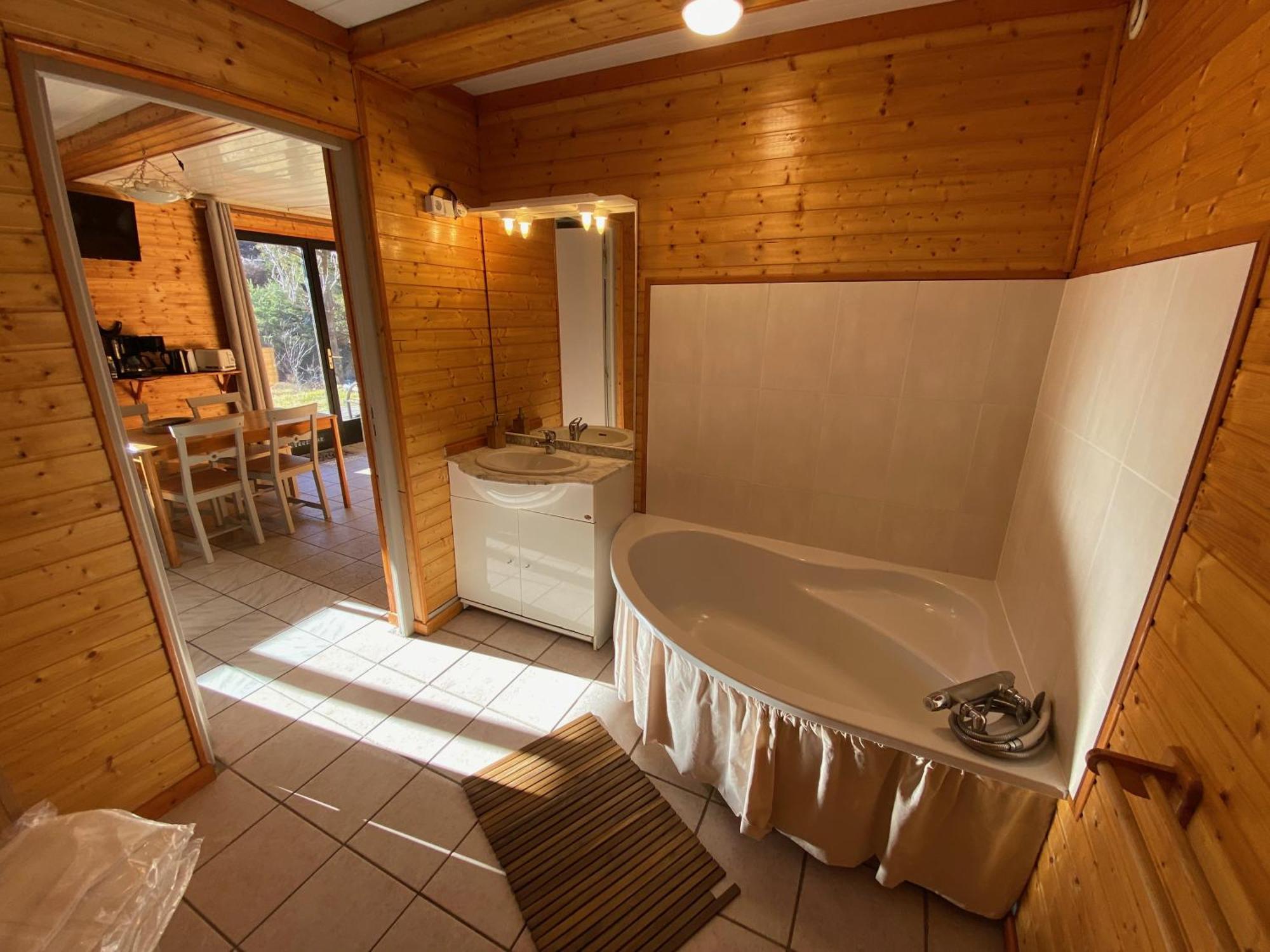 Chalet A Un Endroit Exceptionnel, Alpes, Parc National Des Ecrins Les Vigneaux 外观 照片