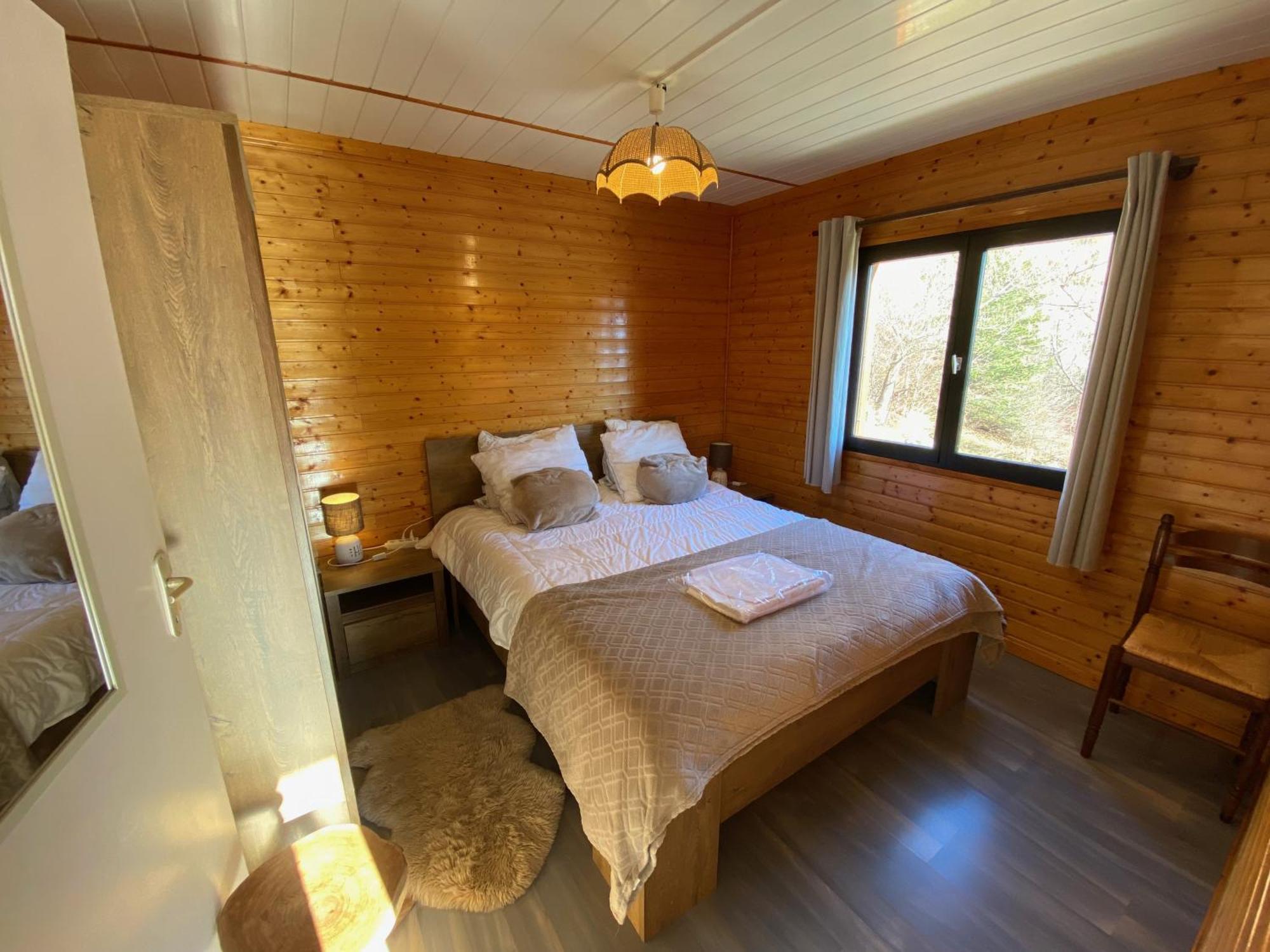 Chalet A Un Endroit Exceptionnel, Alpes, Parc National Des Ecrins Les Vigneaux 外观 照片