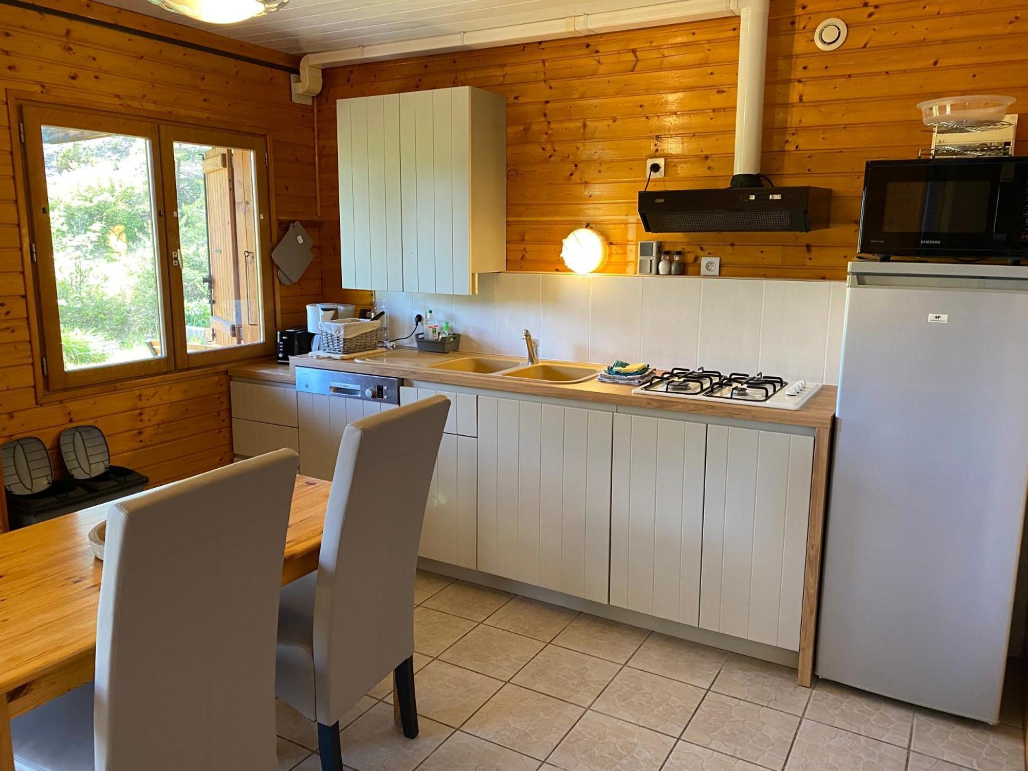 Chalet A Un Endroit Exceptionnel, Alpes, Parc National Des Ecrins Les Vigneaux 外观 照片