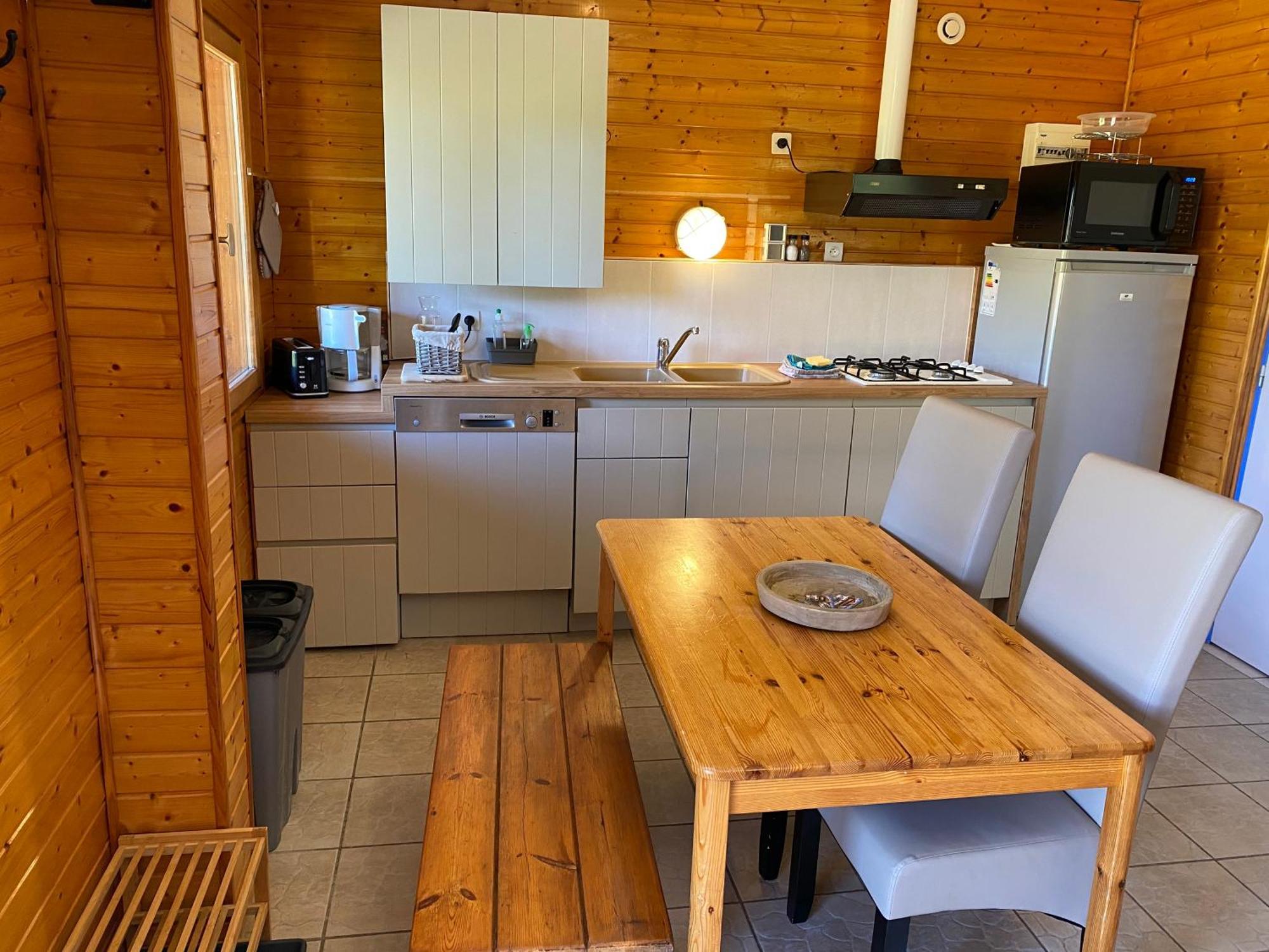 Chalet A Un Endroit Exceptionnel, Alpes, Parc National Des Ecrins Les Vigneaux 外观 照片