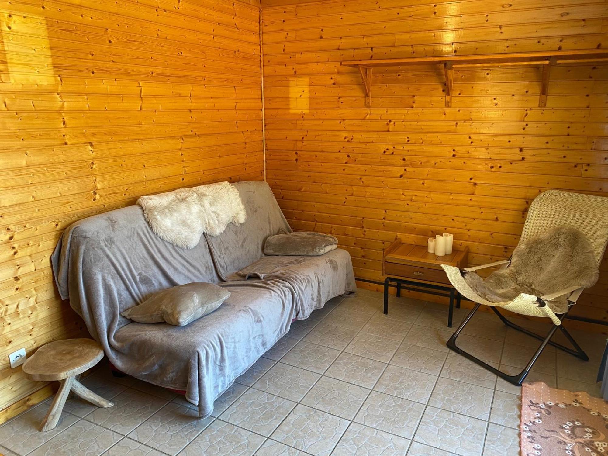 Chalet A Un Endroit Exceptionnel, Alpes, Parc National Des Ecrins Les Vigneaux 客房 照片
