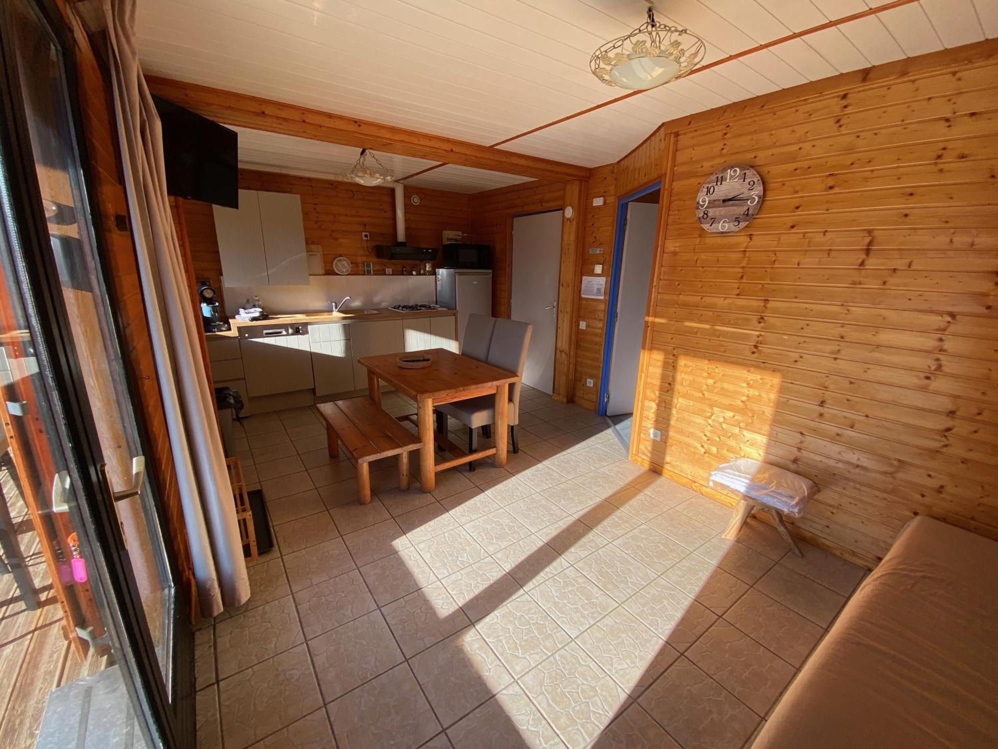 Chalet A Un Endroit Exceptionnel, Alpes, Parc National Des Ecrins Les Vigneaux 外观 照片