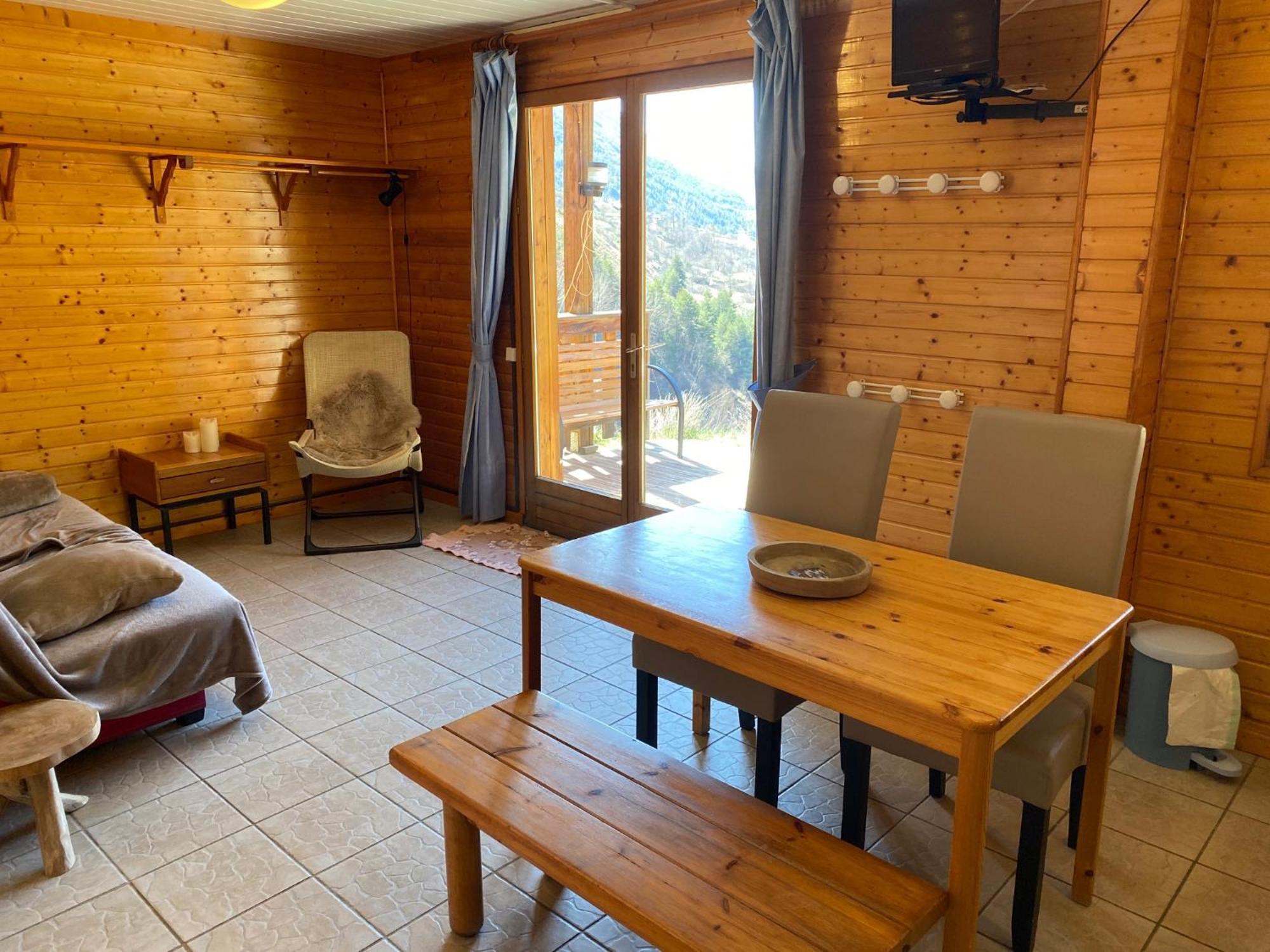 Chalet A Un Endroit Exceptionnel, Alpes, Parc National Des Ecrins Les Vigneaux 客房 照片